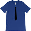 skinny white tie hipster cool school funny awesome geek shirt t shirt T-Shirt