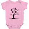 Winter (a215) Baby Onesie