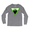 BACK TO DOWN Long Sleeve Shirts