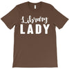 library lady T-Shirt
