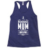running mum Racerback Tank
