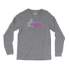 lady firefighter Long Sleeve Shirts