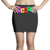 front Mini Skirts