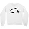 Guess What? - Baby Inside Crewneck Sweatshirt