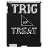trig or treat1 iPad 3 and 4 Case