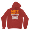 net worthy basketball Unisex Hoodie