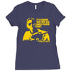 the omega man charlton heston Ladies Fitted T-Shirt