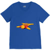 christopher's den V-Neck Tee