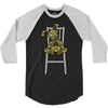 plush bunny 3/4 Sleeve Shirt