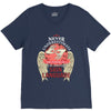 who knows sign language V-Neck Tee