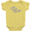 sad but Baby Bodysuit