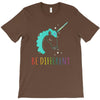be different T-Shirt