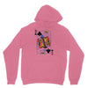 catdog playing card Unisex Hoodie