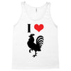 i love cock Tank Top