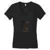 Caffein Women's V-Neck T-Shirt