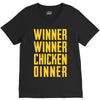 winner winner chicken dinner 2 V-Neck Tee