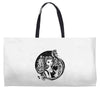 beautiful gir Weekender Totes