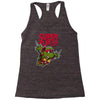 super turtle bros raph Racerback Tank