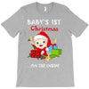 baby 1st christmas T-Shirt