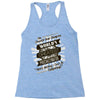 procrastination's champion Racerback Tank
