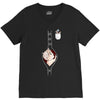 Peek a Boo with Pocket Baby Boy V-Neck Tee