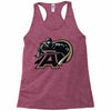 army secondary Racerback Tank