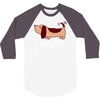 pavlov the name that rings a bell 3/4 Sleeve Shirt
