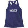 hustle Racerback Tank