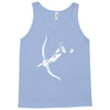 pfeil bogen archery arrow bow magic fantasy hunter schurke assasins ga Tank Top