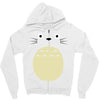Totoro Costume Zipper Hoodie