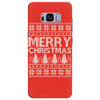 ugly merry christmas Samsung Galaxy S8 Plus