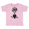 monkey Toddler T-shirt