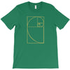 golden spiral T-Shirt