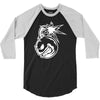 angry bomb 3/4 Sleeve Shirt
