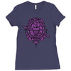 mutant and proud (donny) Ladies Fitted T-Shirt