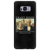 Grant Wood American Gothic Samsung Galaxy S8 Plus
