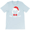 bah hum pug scrooge grinch christmas T-Shirt