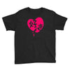 kawaii suki cute heart tee japanese kanji Youth Tee