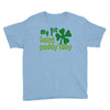 my 1st saint paddyday Youth Tee