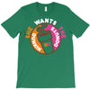 She Wants The D Dunkin Donuts T-Shirt