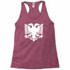 albania Racerback Tank