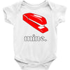 mine. Baby Onesie
