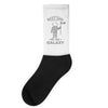 Best Dad in The Galaxy Socks