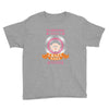 i have a crazy nana Youth Tee