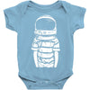 space boy Baby Onesie