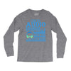 audio engineer tee Long Sleeve Shirts