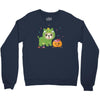 limited haloween Crewneck Sweatshirt