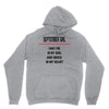 September Girl Unisex Hoodie