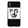 salvador dali face surrealist artist iPhoneX