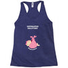 Estimated Delivery September Baby Girl Racerback Tank